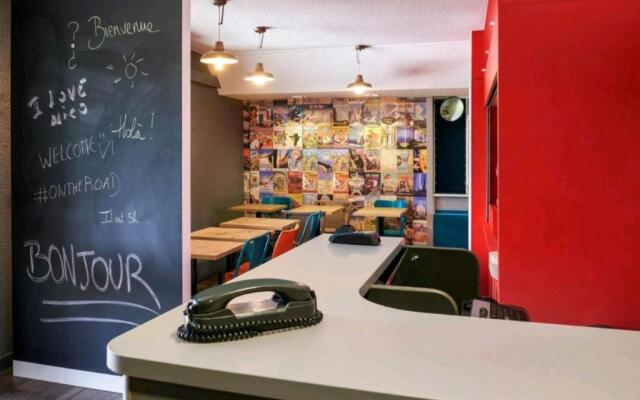 hotelF1 Rouen Louviers Val de Reuil