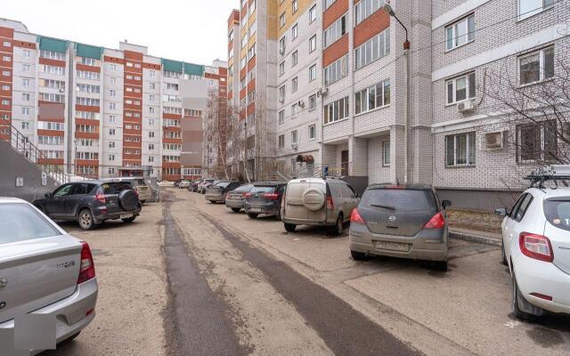 Апартаменты на улице Академика Губкина 30Г