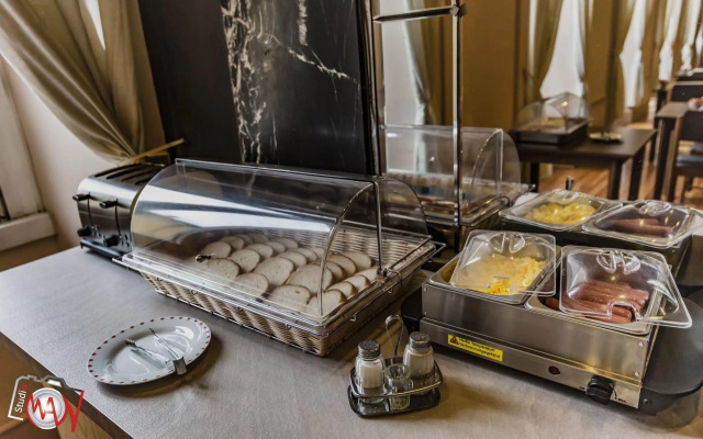 Hotel Moderno