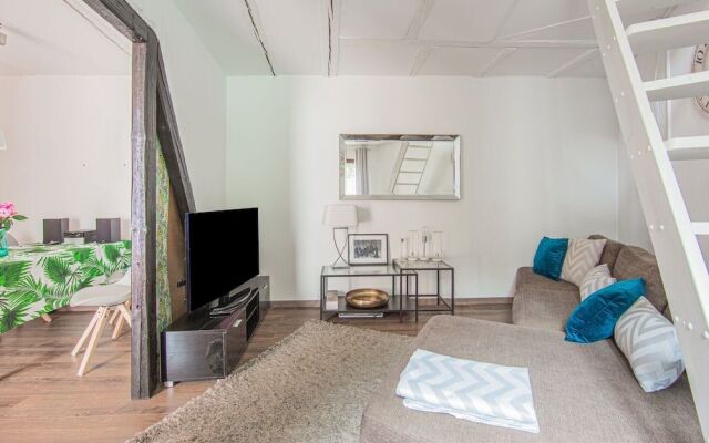 Apartment in Bad Camberg With car Park