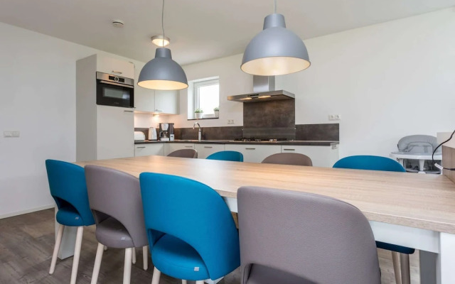 Modern Villa With Large Kitchen in Limburg