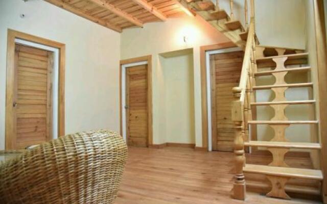 Stay Apart Wood Castle Resort