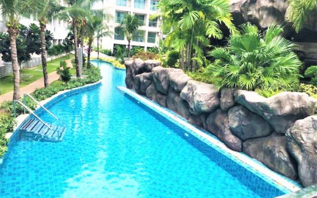 Laguna Beach 3 The Maldives - top Floor Studio