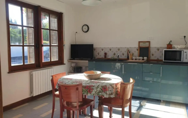 Gîte LA SAGESSE