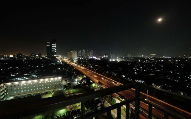 Cozy Studio Sunter Park View Apartment