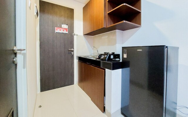 Homey And Simply Studio Room At Serpong Garden Apartment