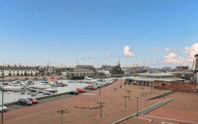 Stunning Home in Hellevoetsluis With 2 Bedrooms and Wifi