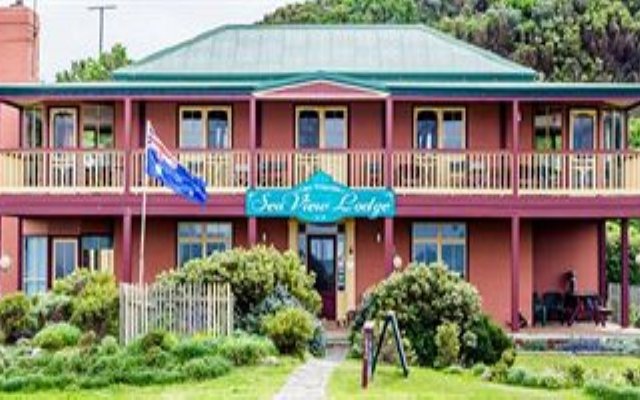 Cape Bridgewater Seaview Lodge