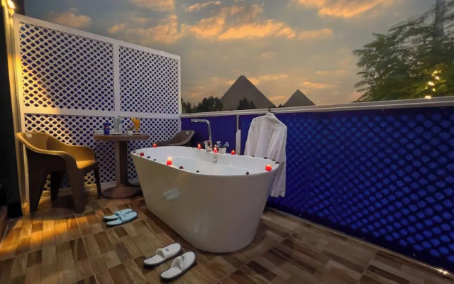Turquoise Pyramids View Hotel