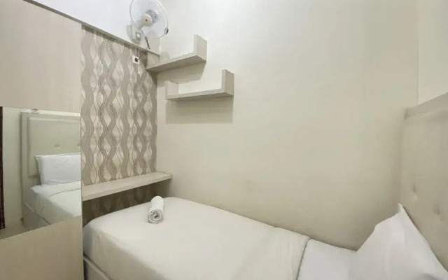 Bright 2Br At Tamansari Panoramic Apartment