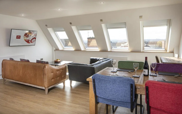 WS Flat 4 in Swindon