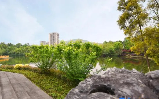 Youyang Yushun Business Hotel (Taohuayuan Branch of Chongqing Youyang)