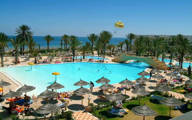 Houda Golf Beach & Aquapark