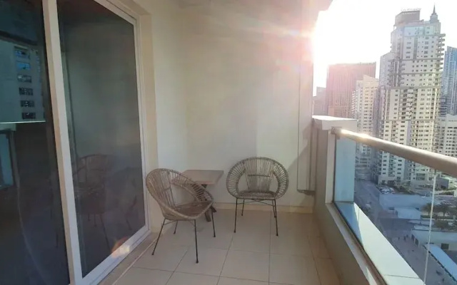 2 Bedrooms Apartment in Marina Diamond 4