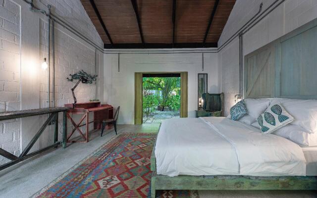 Mi Lugar Retreat and Spa Boutique Hotel