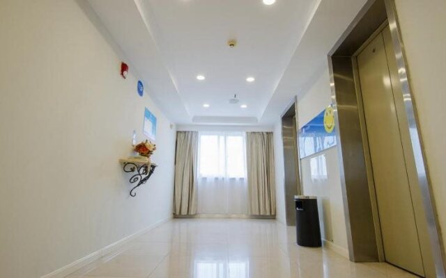 Hanting Express Chongqing Shiqiaopu Branch