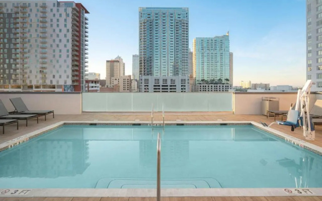 SpringHill Suites Tampa Downtown