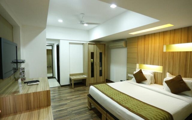 Hotel City Center Residency