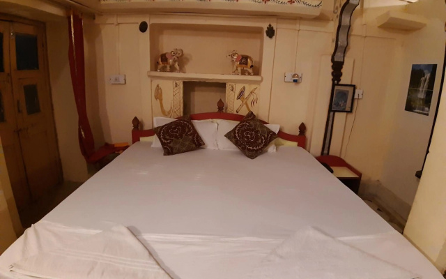 Vista Rooms at Old Royal Palace – Guest Rooms – Jaisalmer