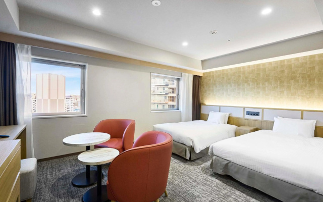 Daiwa Roynet Hotel Naha - Kokusaidori – Guest Rooms – Naha