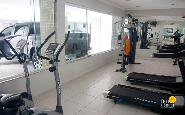 Thel Ubatuba - Praia Grande - Monte Carlo Apto 32/B