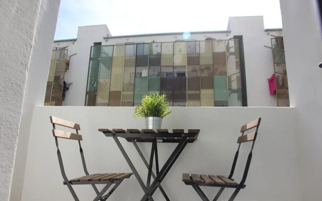 Apartamento El Balcón de las Armas