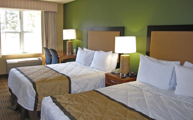 Extended Stay-Raleigh/Cary
