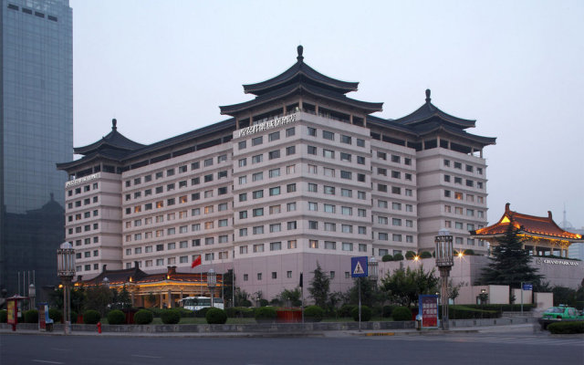 Xi’An Dajing Castle Hotel