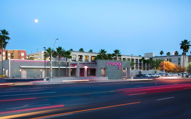 MOXY Phoenix Tempe/ASU Area