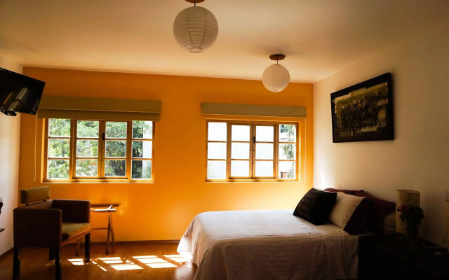 Casa Jacinta Guest House