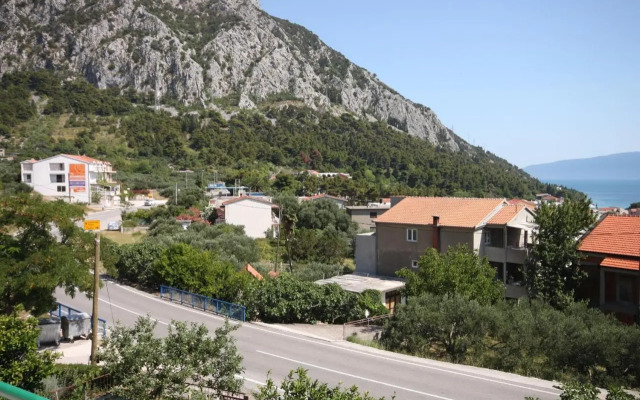 Apartments and rooms with parking space Gradac, Makarska - 6819