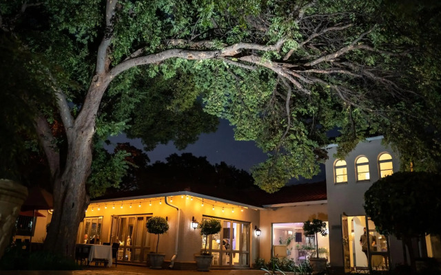 The Syrene Boutique Hotel