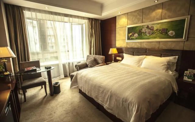 Tiandu International Hotel