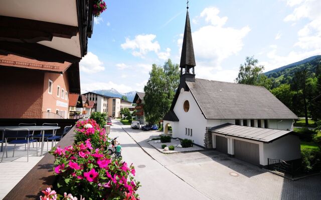 Schlossalm Appartements