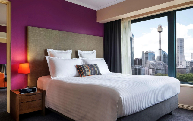 Pullman Sydney Hyde Park