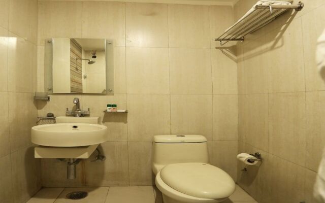 OYO 1807 Hotel Platinum Inn