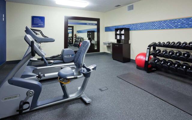 Hampton Inn Mitchell