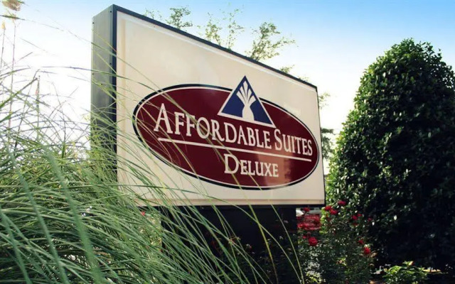 Suburban Extended Stay Hotel