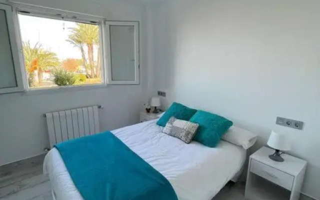 Luxury Marineta Denia apartment