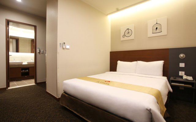 Hotel Skypark Myeongdong II