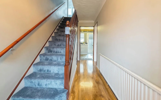 Falstones Cozy Retreat in Basildon