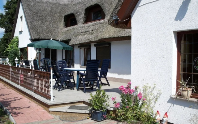 Ferienhäuser am Jabler See