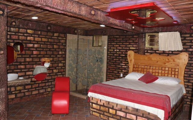 Hotel Cabañas Los Agaves