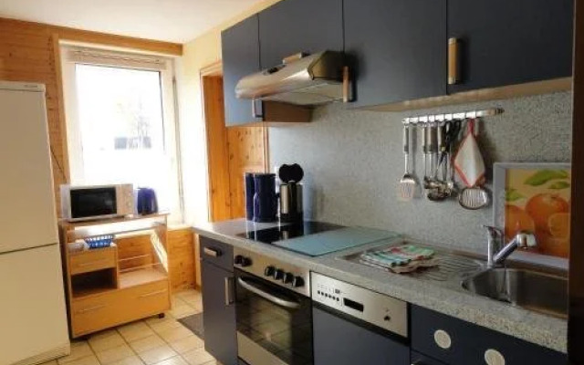 Apartment Ostsee Haus Sandra