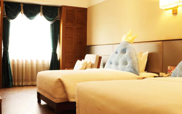 Yuandongli 1 Boutique Hotel