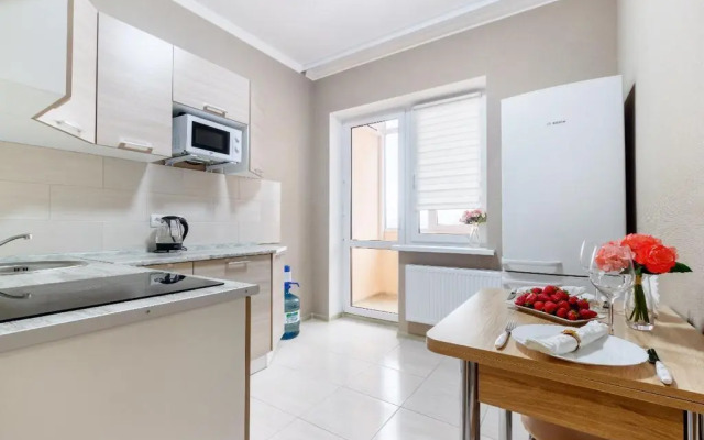 Апартаменты в переулке Доломановский 128