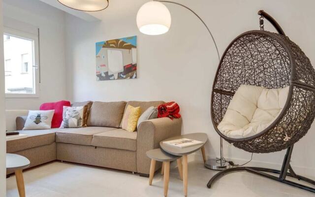 Nice and Cozy Apt in Delicias