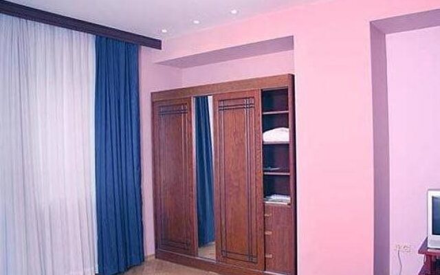 Hazz Boutique Hotel