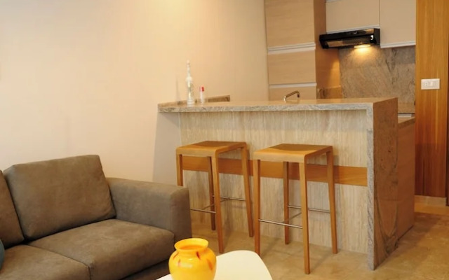 Grey Apartment