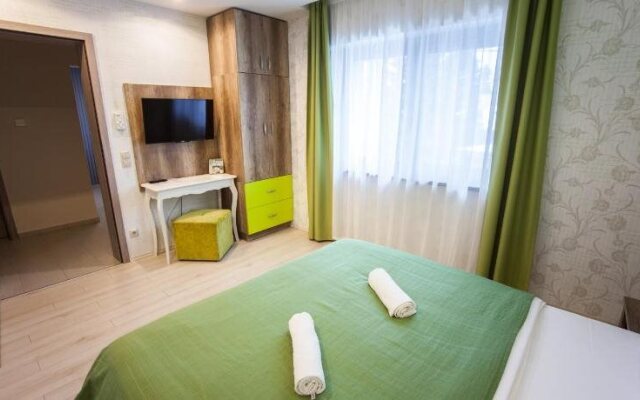 Levendula Apartmanház
